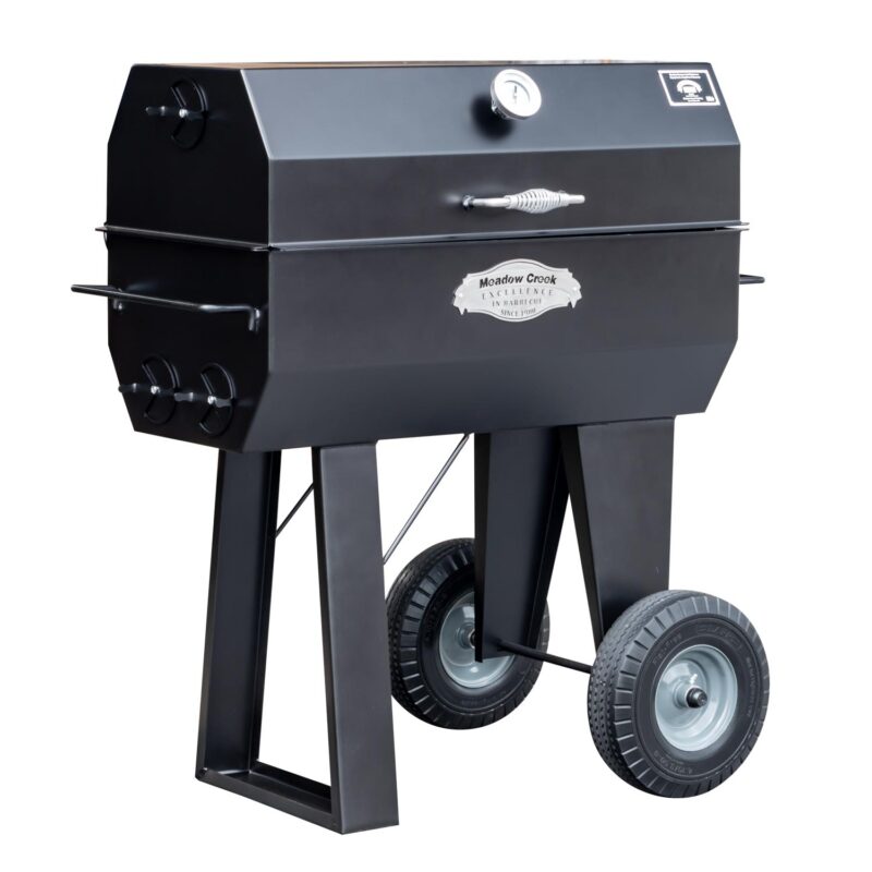 Meadow Creek PR36 Backyard BBQ Smoker