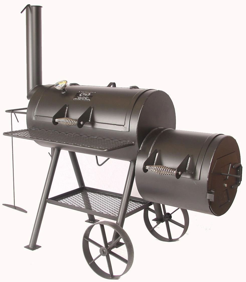 16" Classic Horizon Smoker (Item# 163216CS) 16" Classic Horizon Smoker