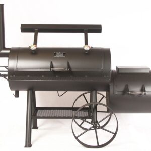 20" RD Special Marshal Smoker