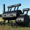 Horizon Smokers 36" Double Door Grizzly Smoker