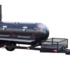 Meadow Creek TS500 Barbeque Smoker Trailer