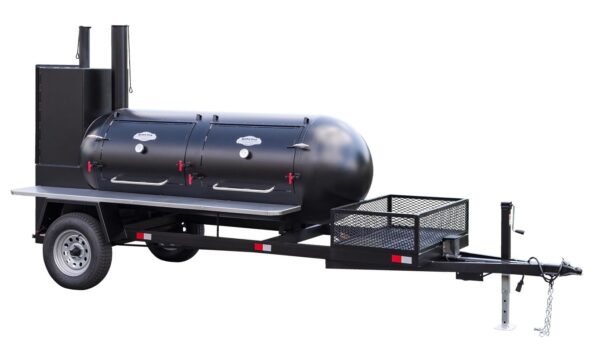 Meadow Creek TS500 Barbeque Smoker Trailer