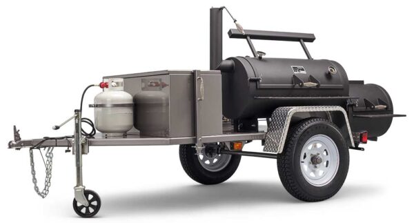 The Santa Fe 20 inch Trailer